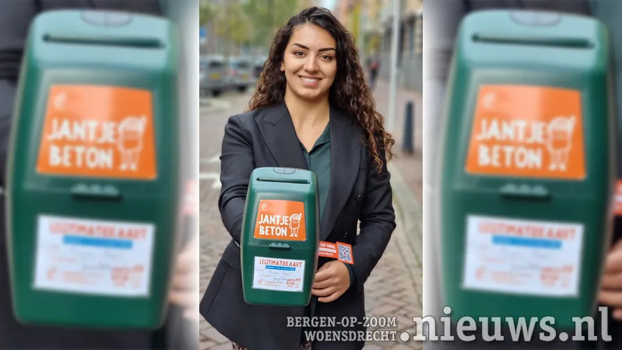 jantje beton