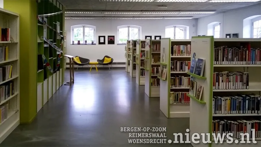 jkr bibliotheek