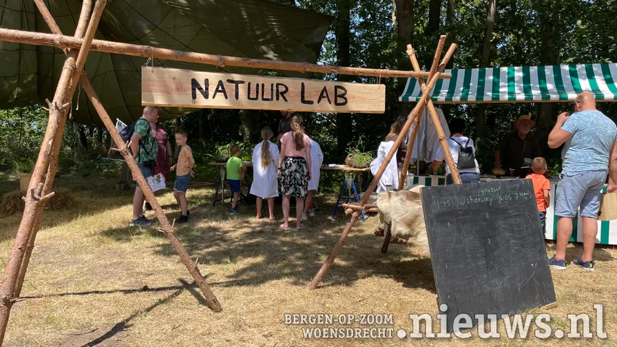 kraaijenberg outdoor 2023 brabants landschap