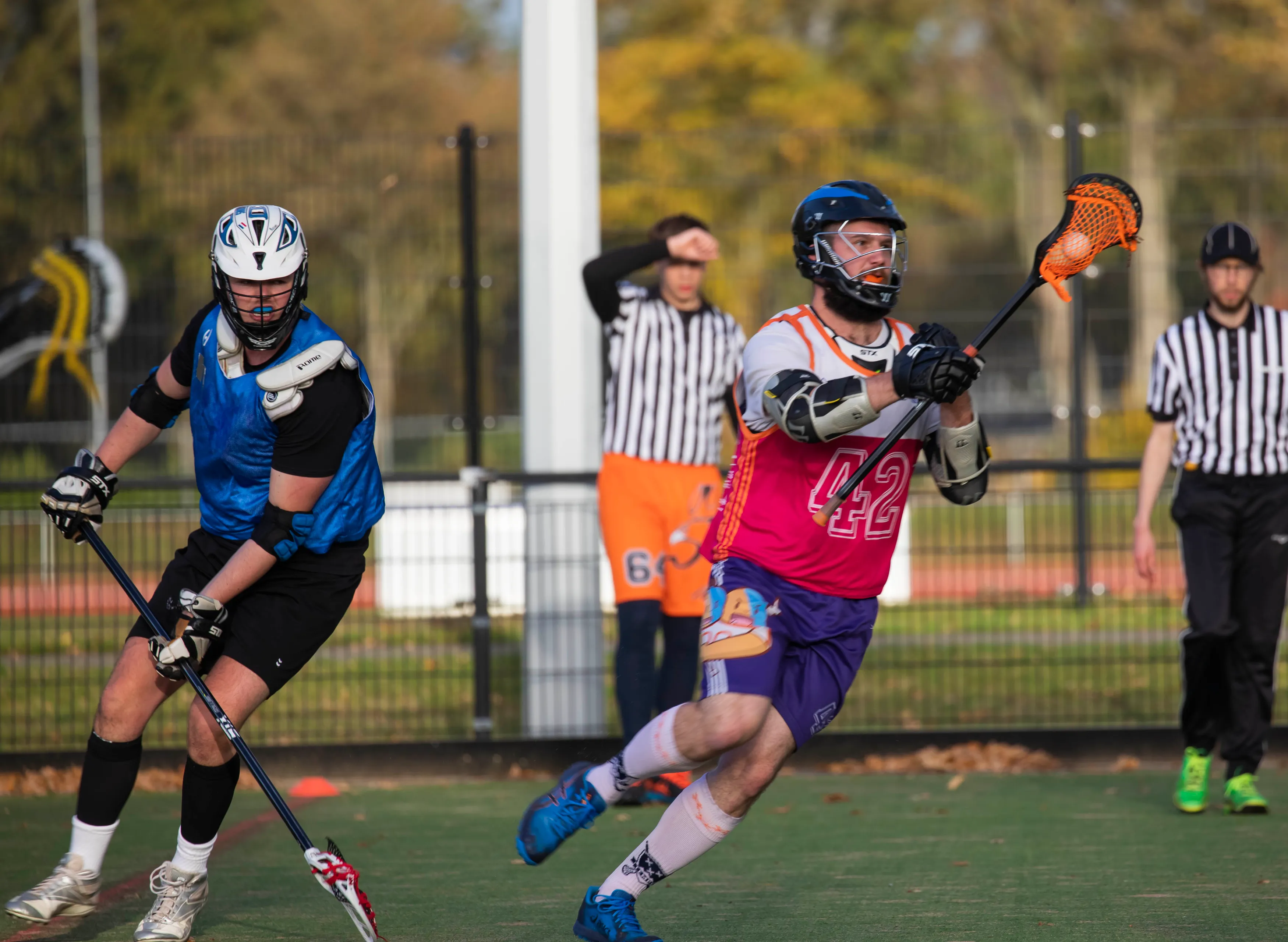 lacrosse steve cooremans