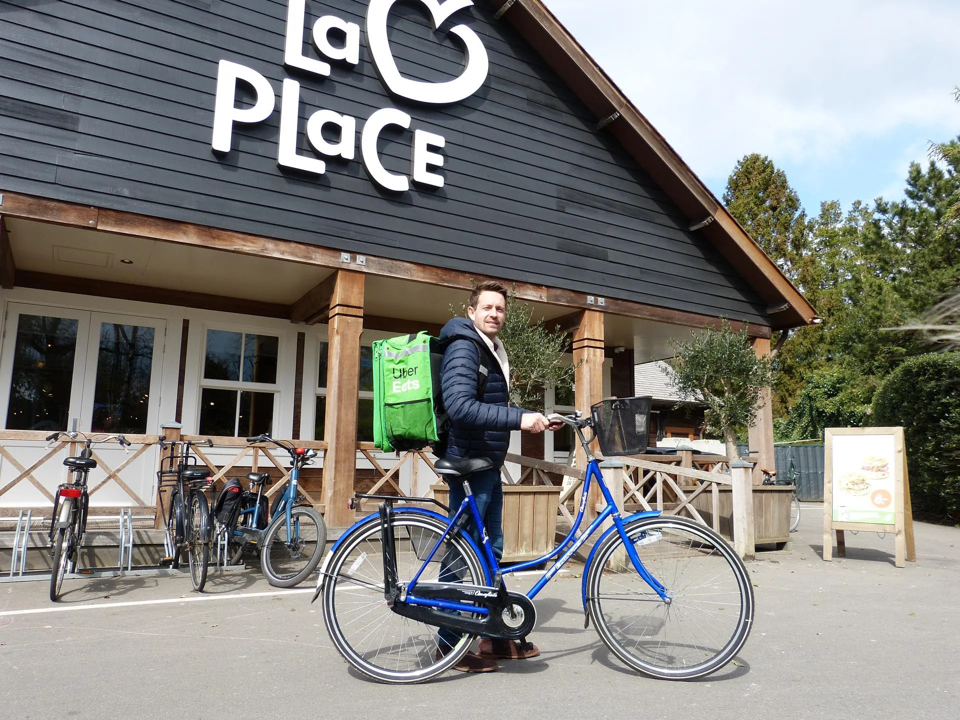 laplace ubereats bergenopzoom