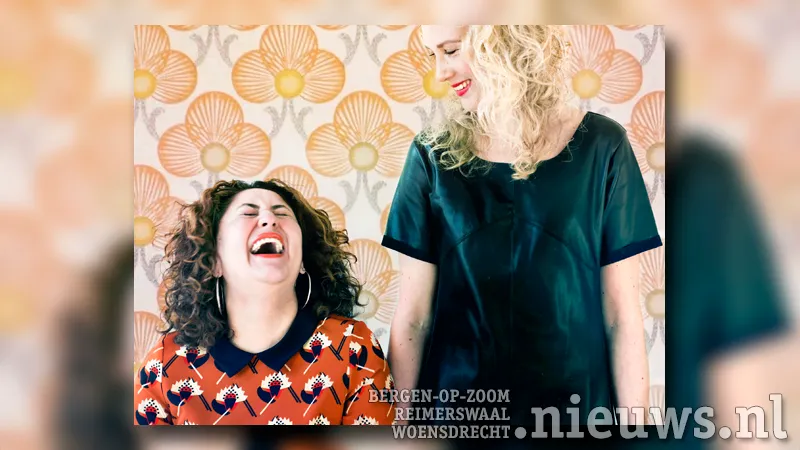 loes en die kleine roxanne hellevoort