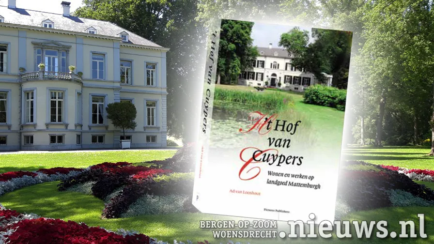 mattemburgh boek ad van loenhout
