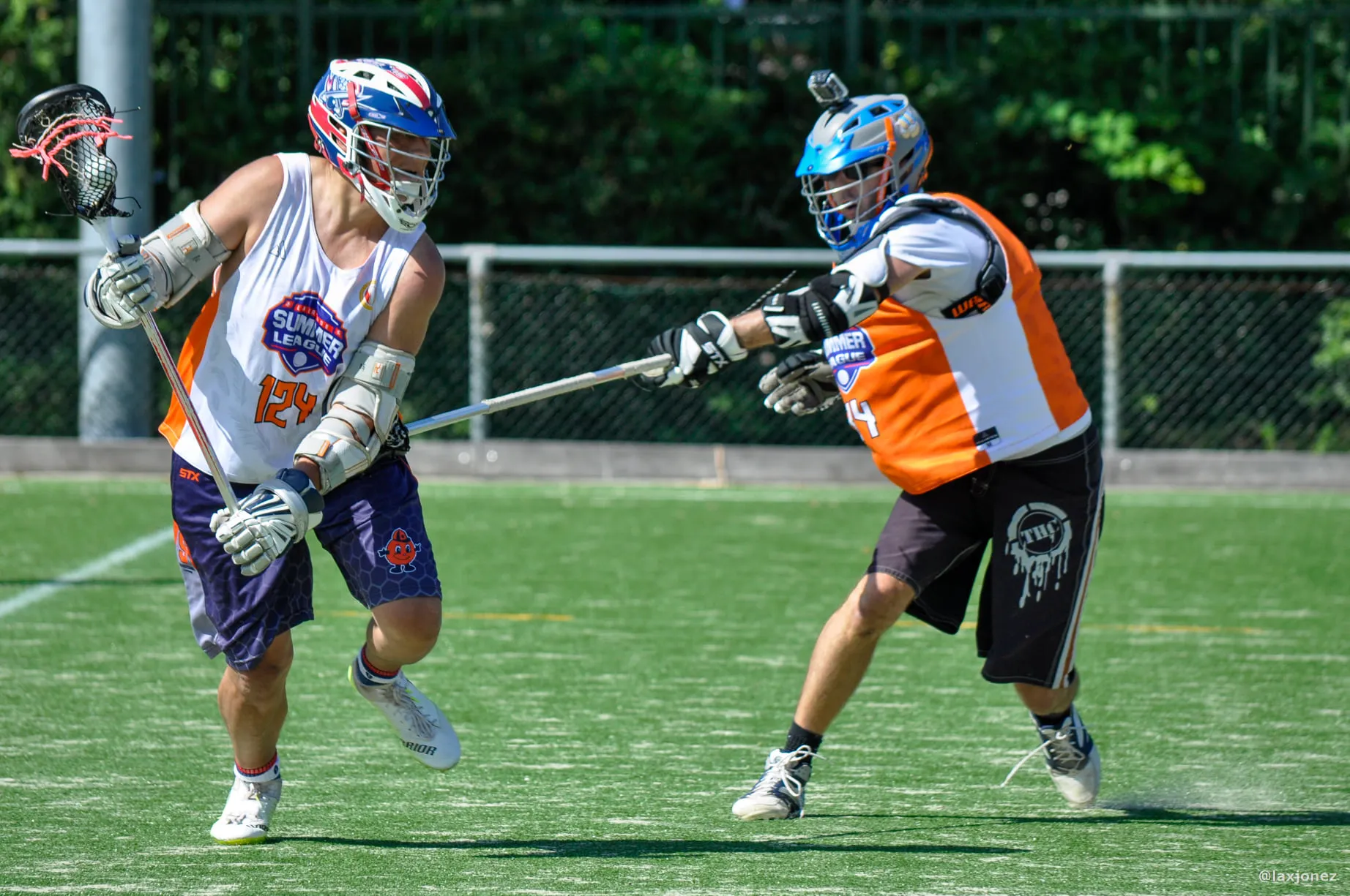 menlacrosse nlb summer league 2021 laxjonez