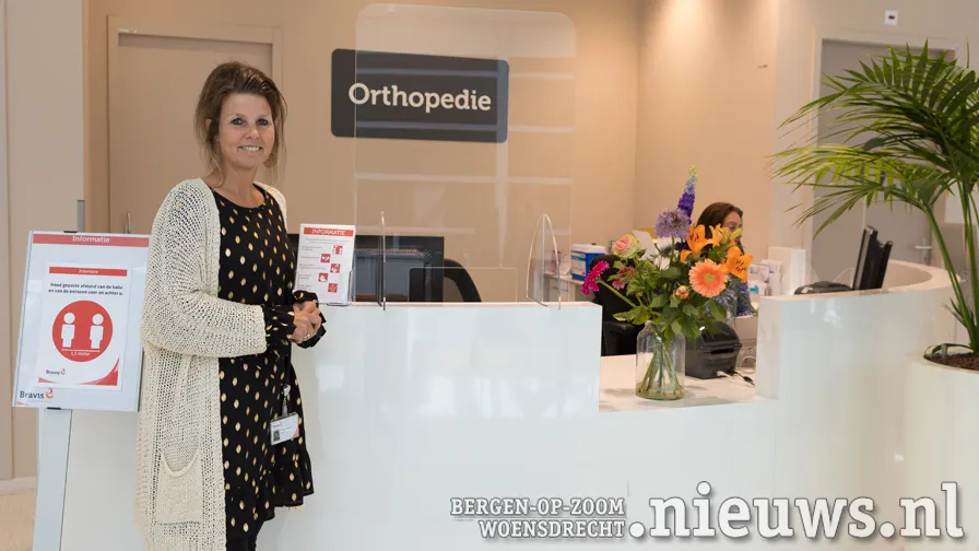 orthopedie miriam van der jagt