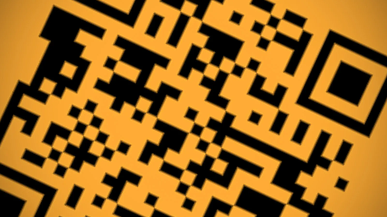qr code vuilnisbak