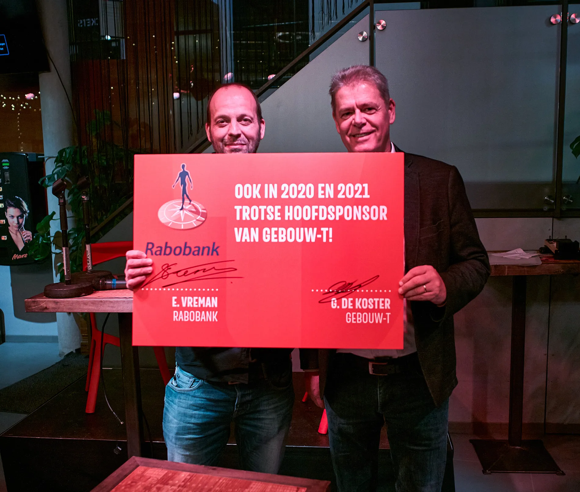 rabobank gebouw t corn de weert