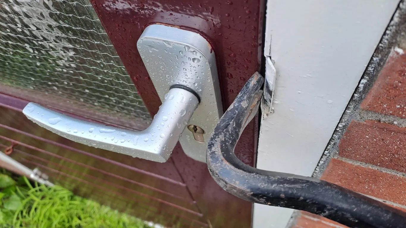 schuur inbraken inbreker diefstal inbreker inbraak fotovkr middel