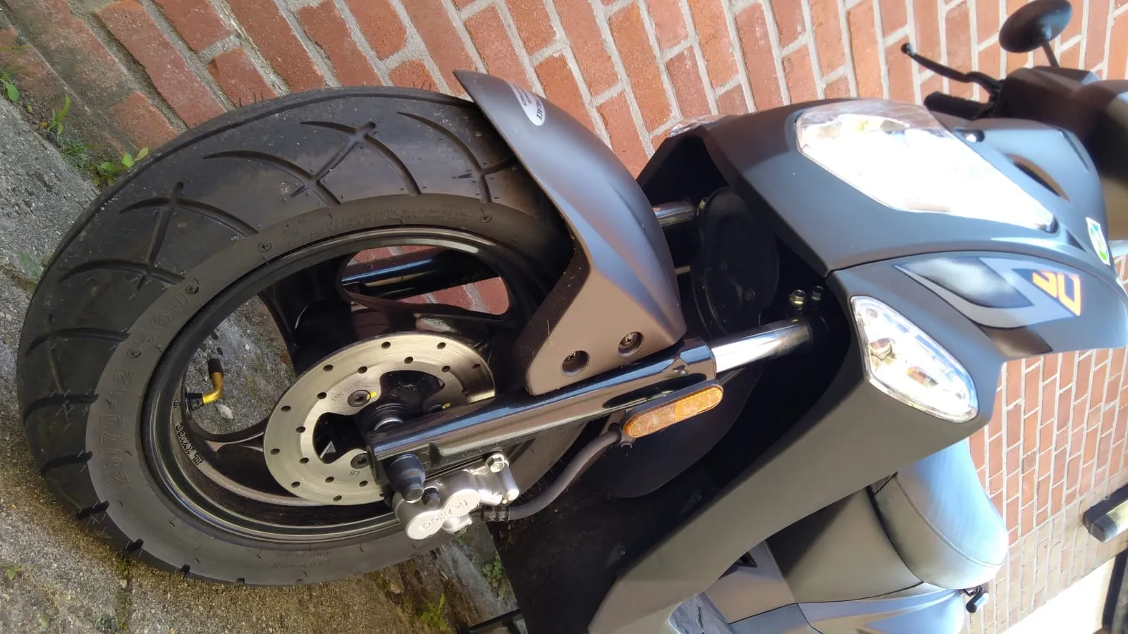 scooter