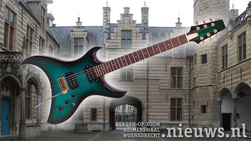 sena guitar event