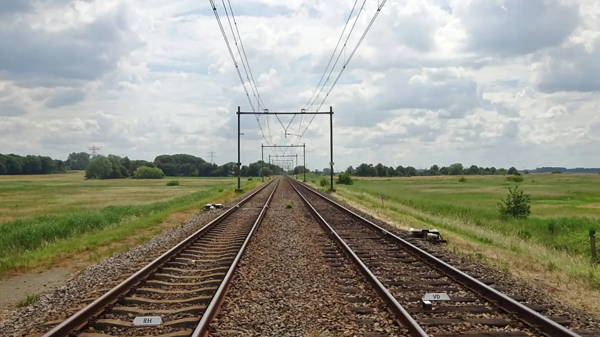 spoorweg bergenopzoom