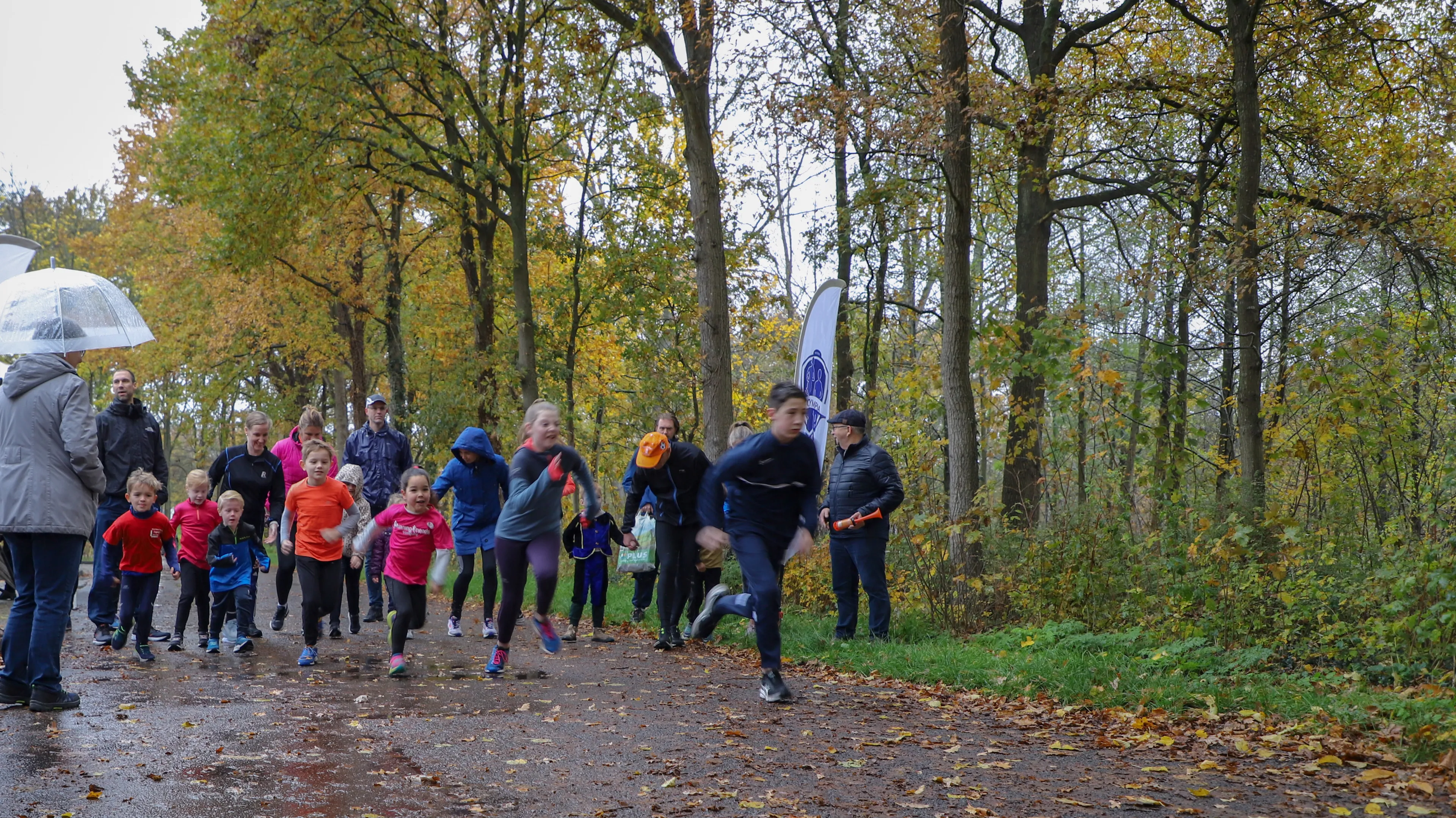 surpriseloop halsteren