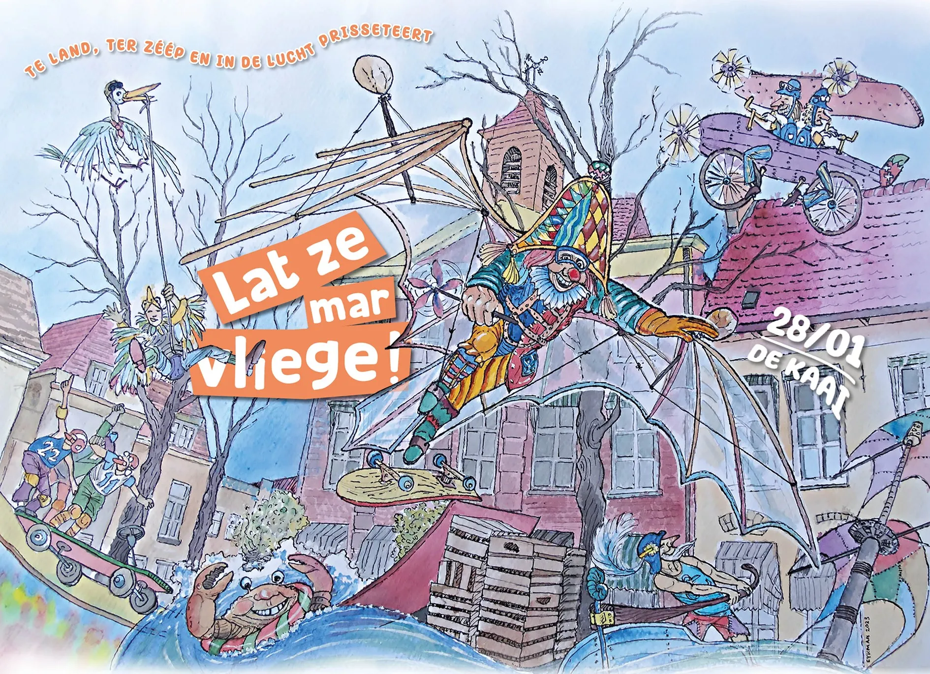 sv lat ze mar vliege