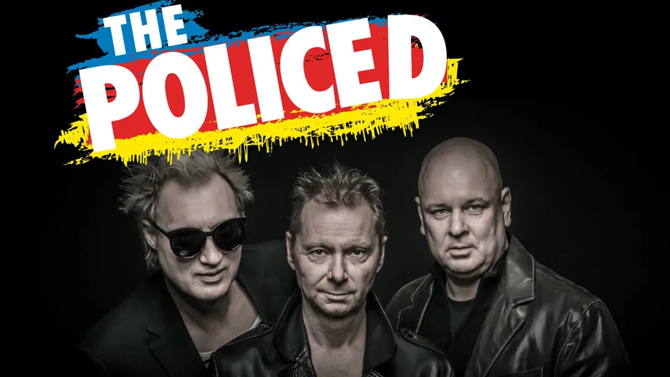 the policed