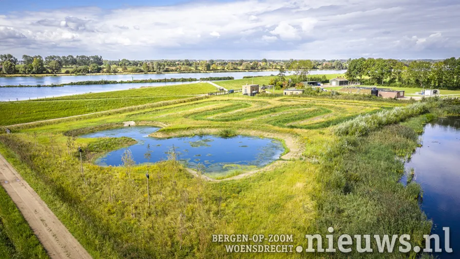 waterharmonica nieuw vossemeer