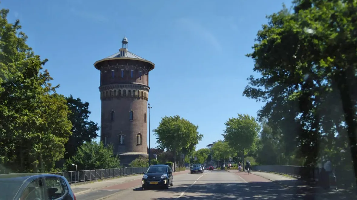 watertoren bergenopzoom