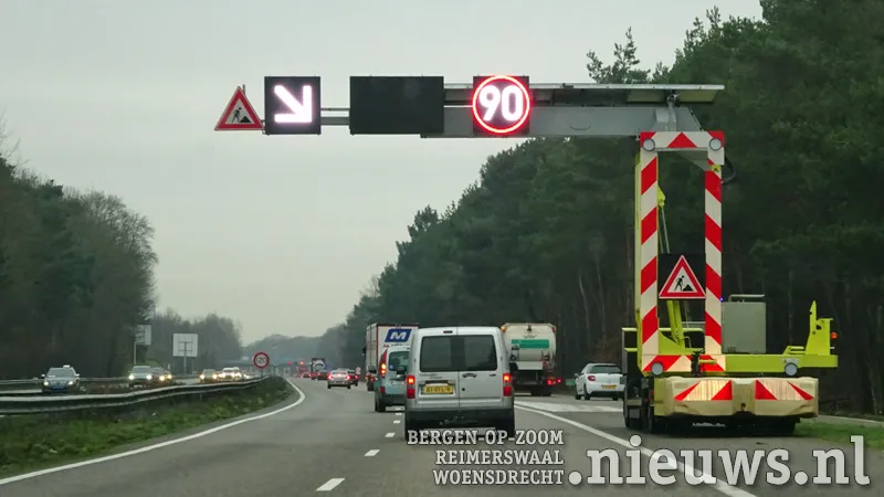 wegwerkzaamheden