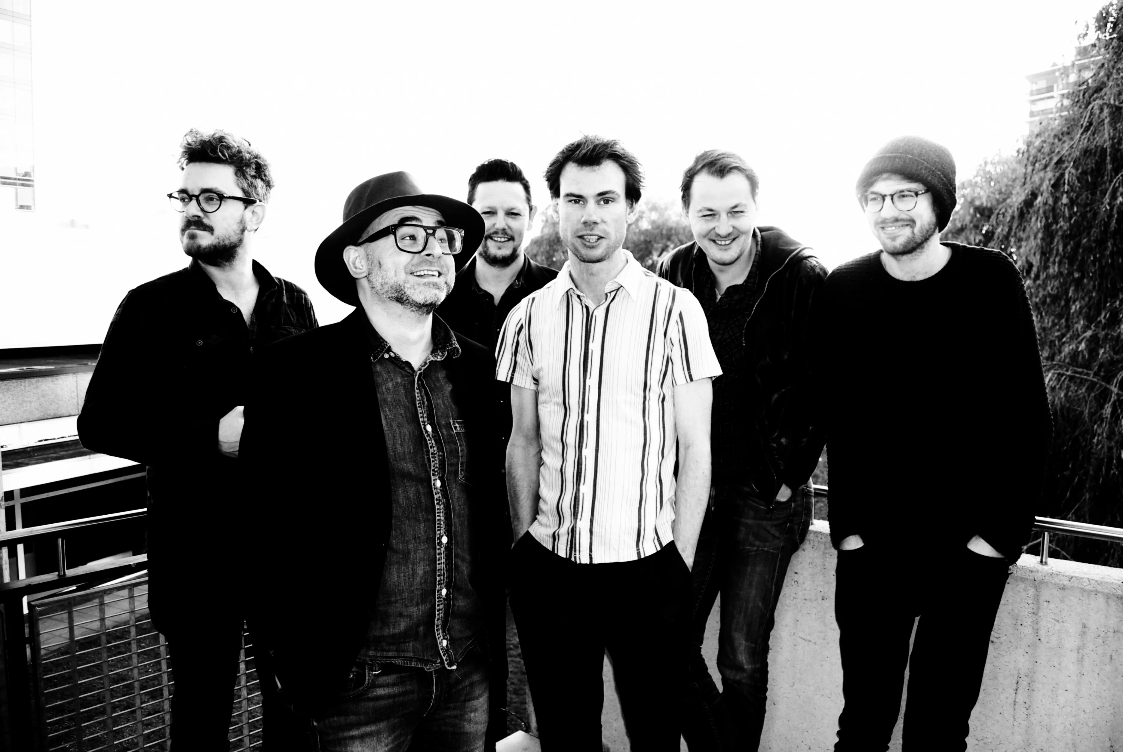 winterland band pic
