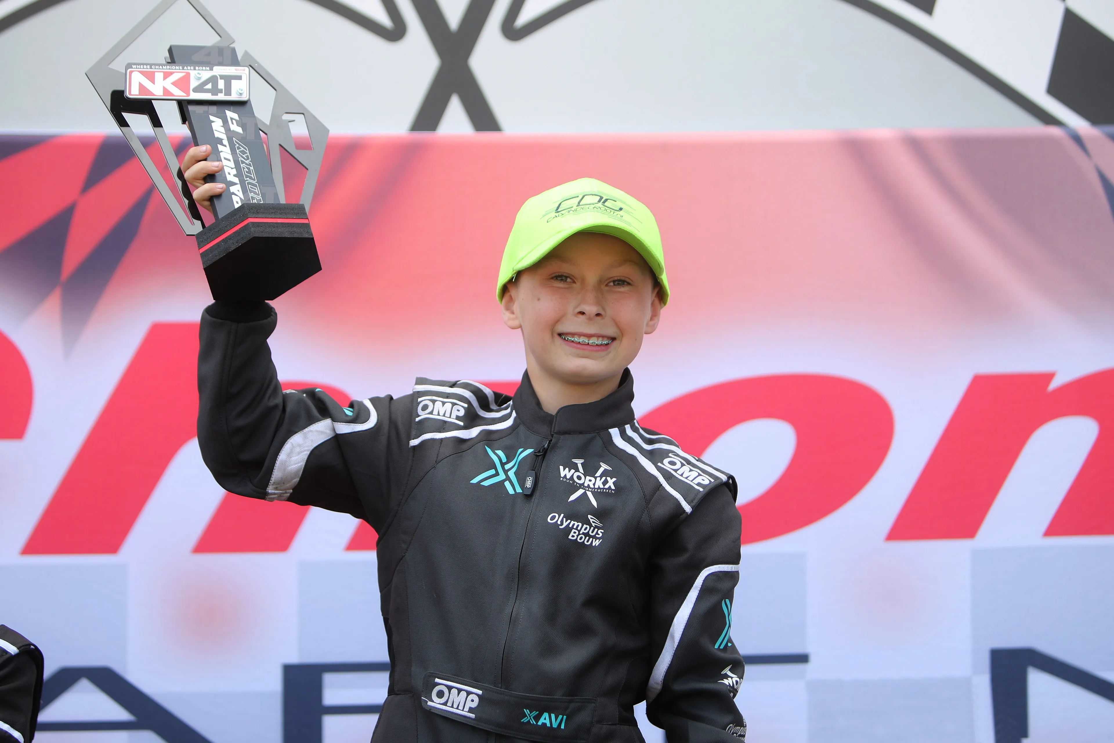 xavi radecke wint in kerpen