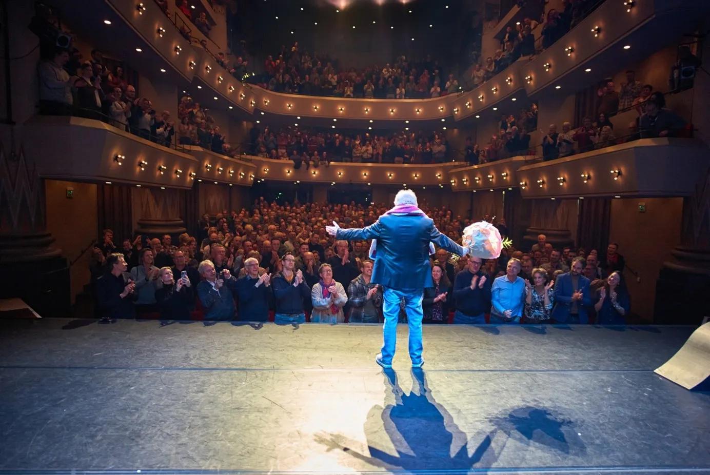 youp van t hek de maagd