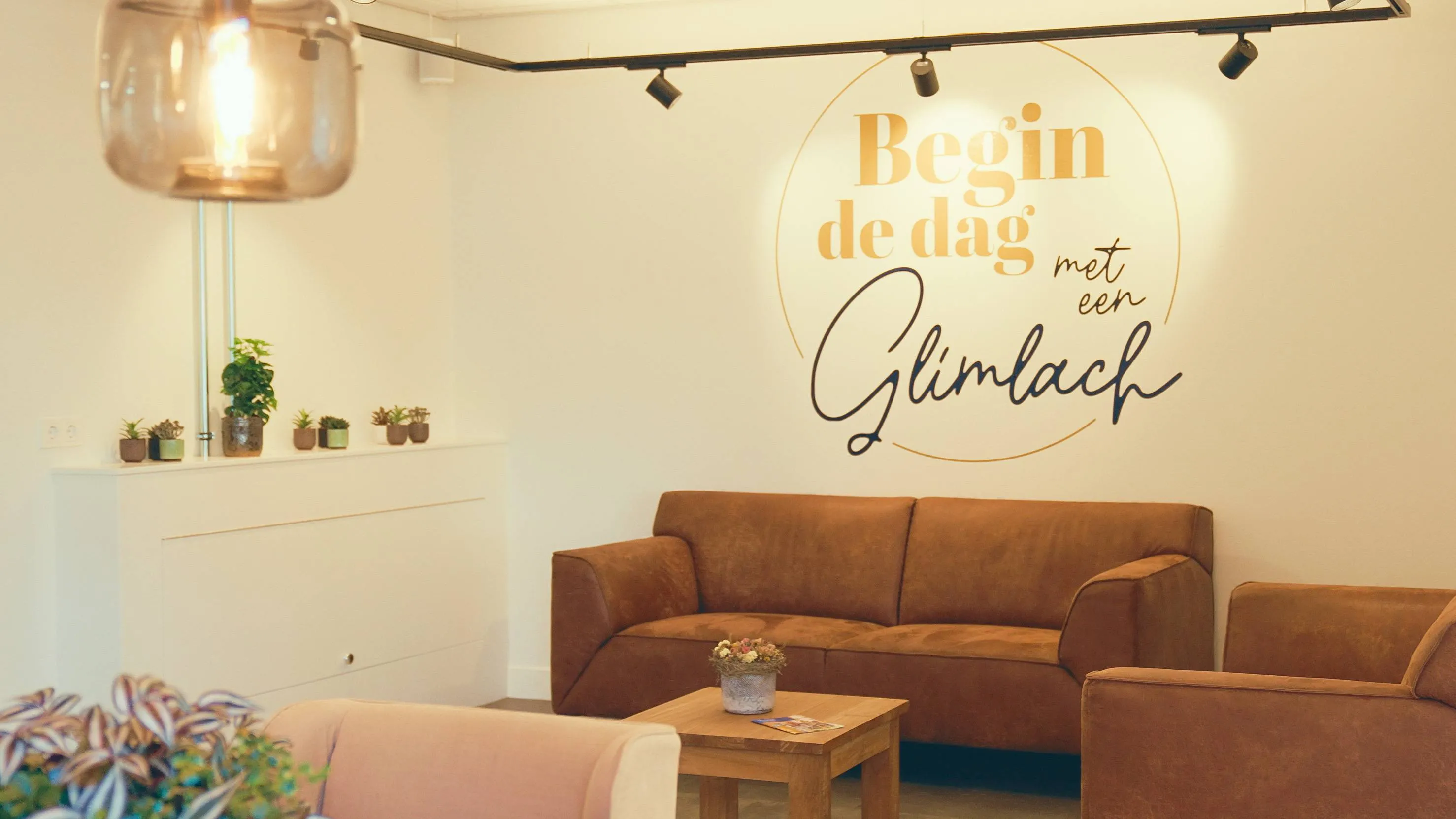glimlach