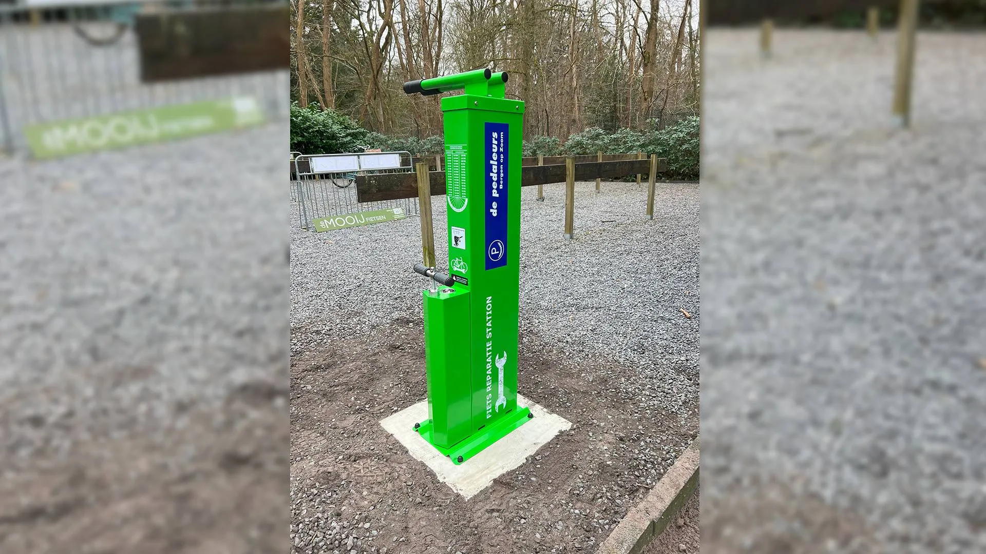 fietspaal