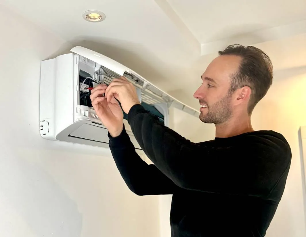 kras installaties