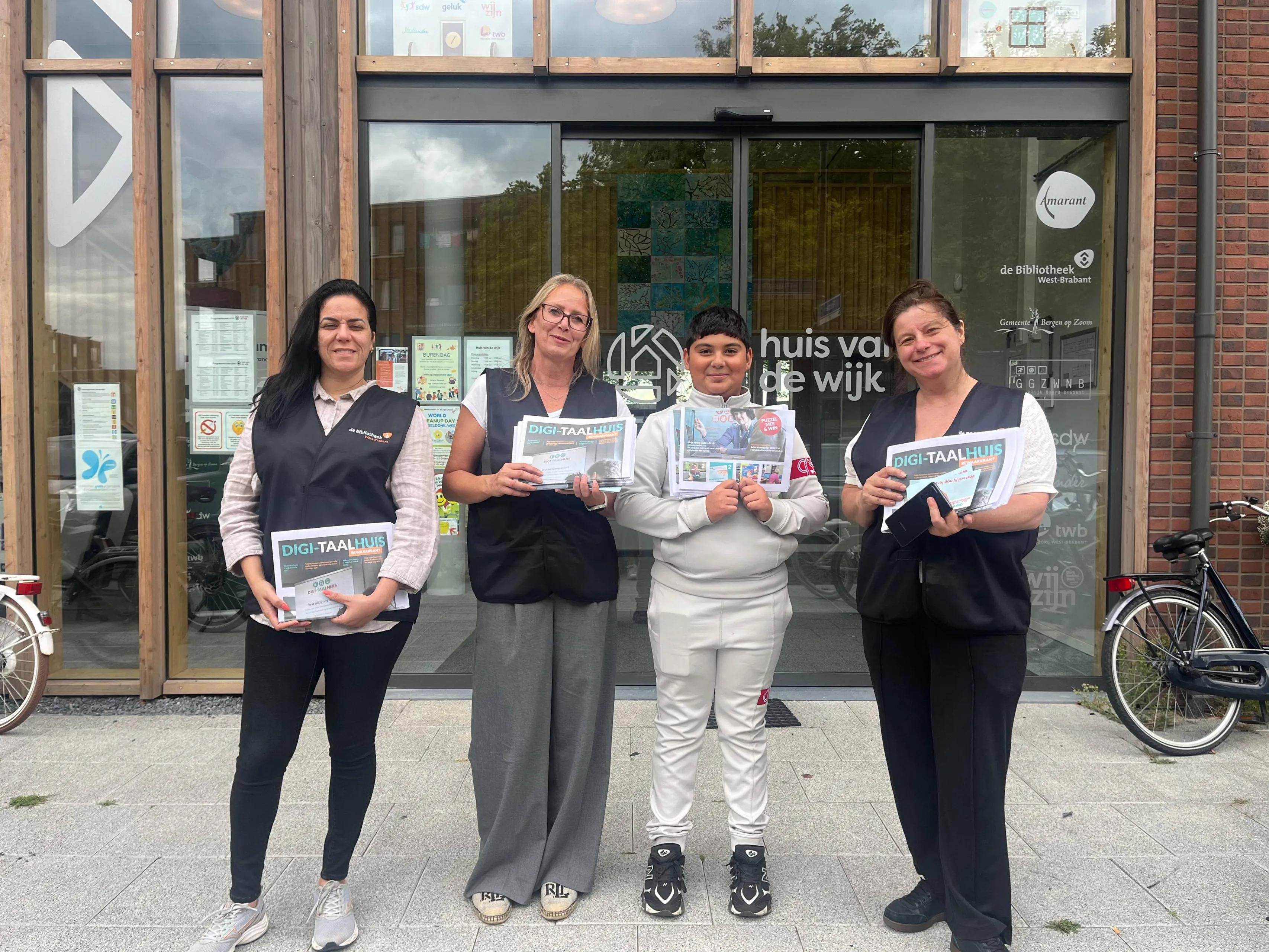 BOZ_16092025_Beeld 001_succesvolle wijkactie Week van Lezen en Schrijven
