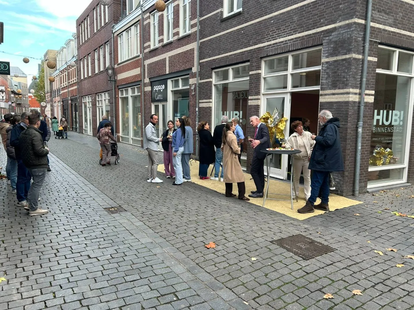 Opening HUB! Binnenstad (4) (Groot)