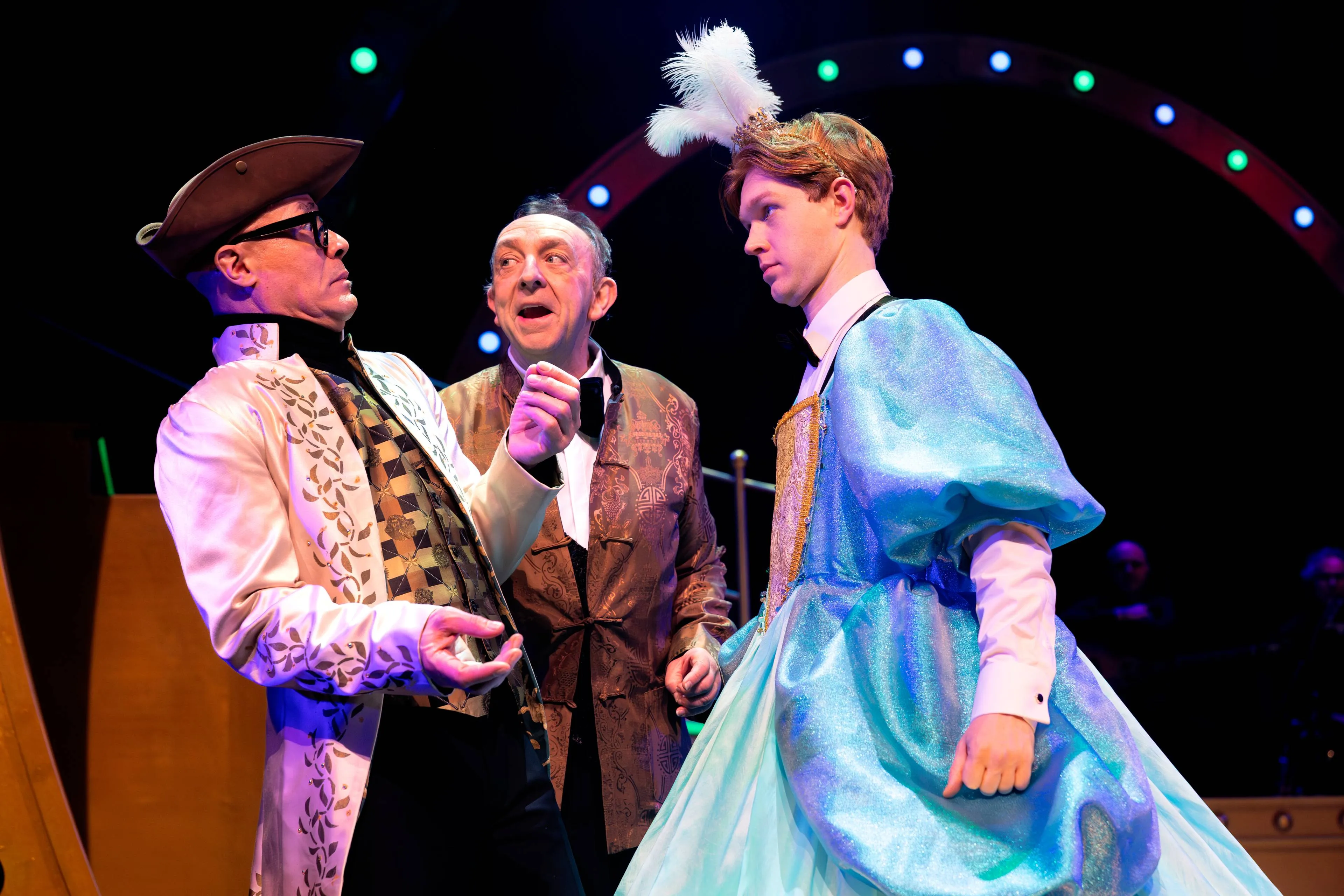 AV Fotoreportages_Ons Pap wil bij de Revue_8