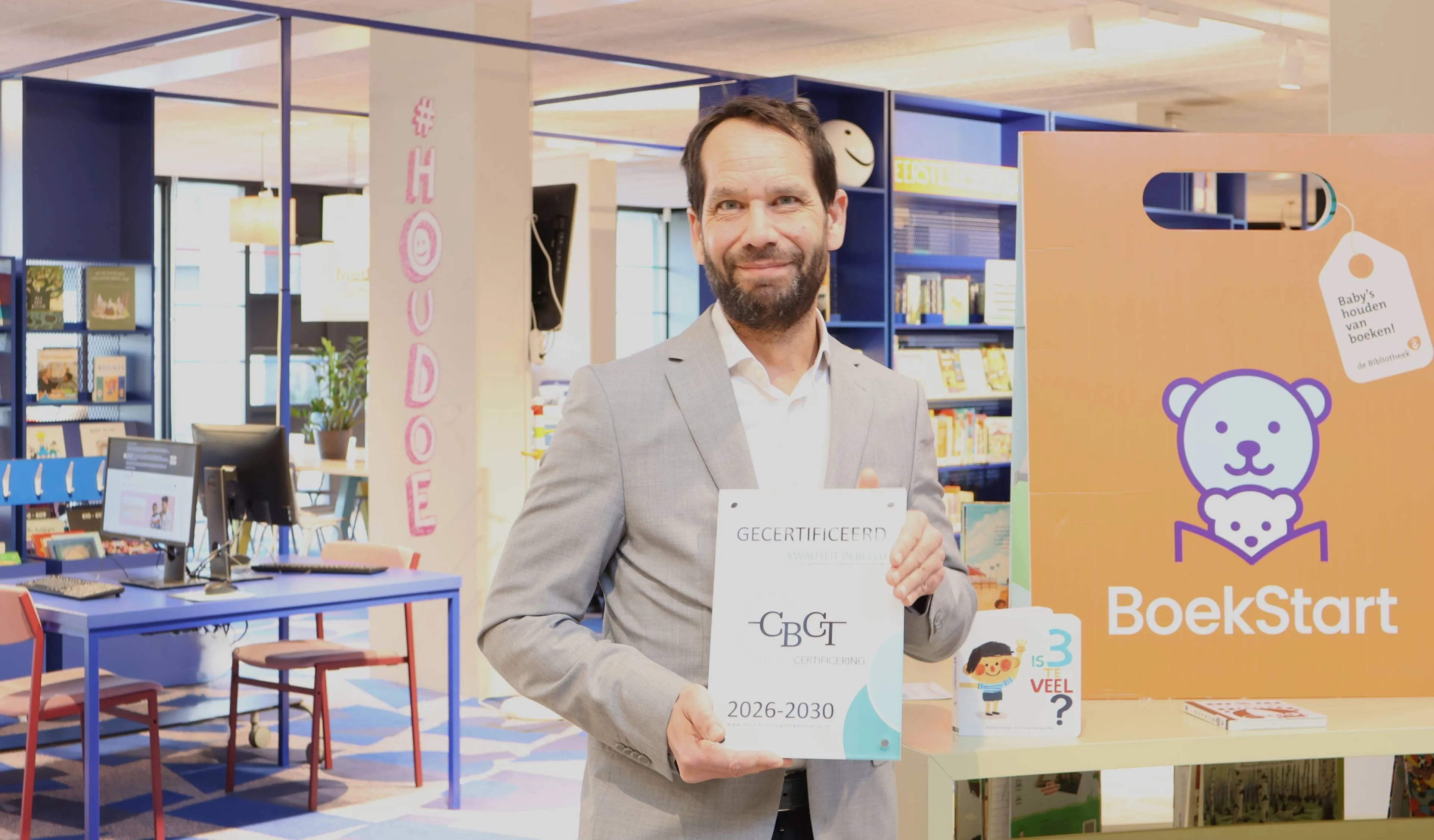 04032026_Beeld_Certificering de Bibliotheek West-Brabant