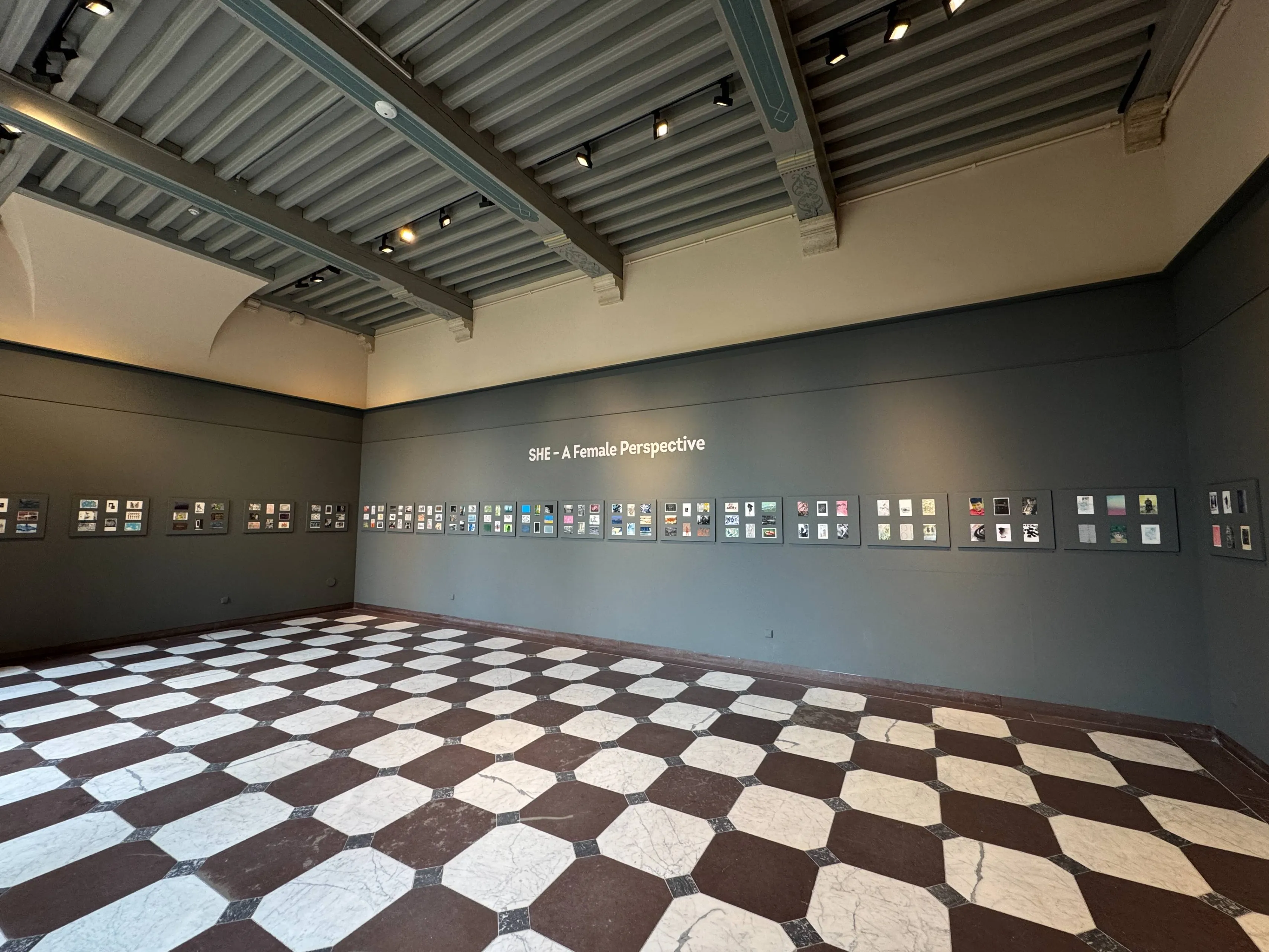 SHE - A Female Perspective - Markiezenhof