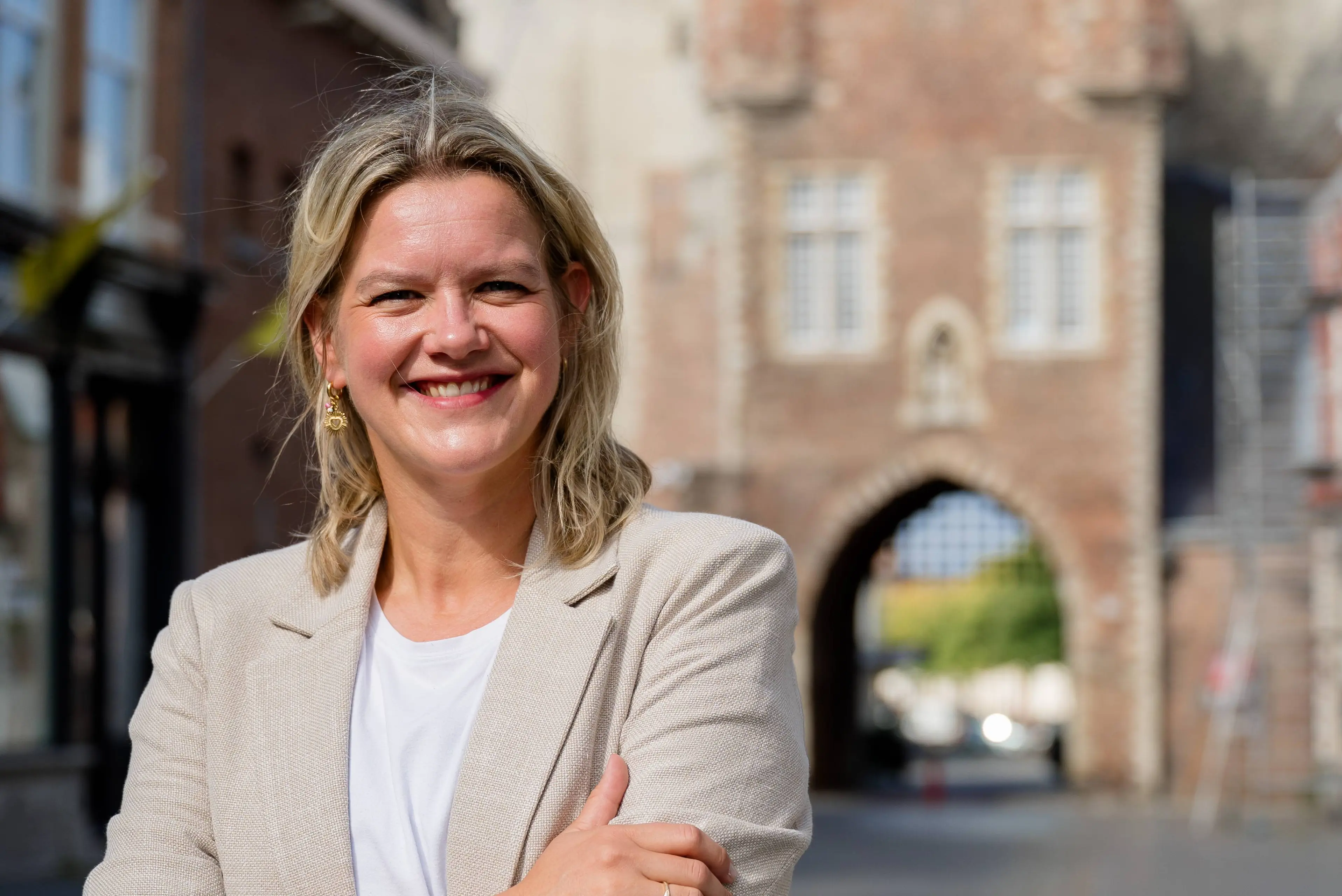 Nieuwe directeur-bestuurder Stichting Podiumkunsten Bergen op Zoom en omgeving