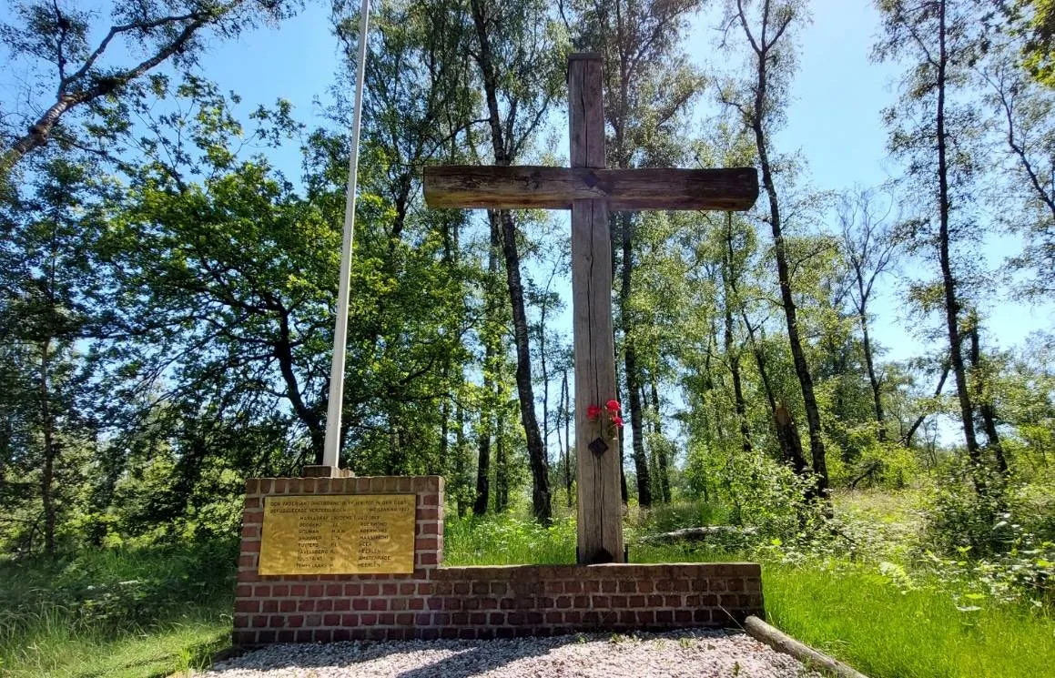 monument der gevallenen