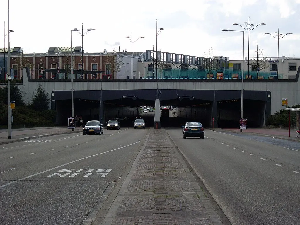 1024px stationstunnelnijmegen