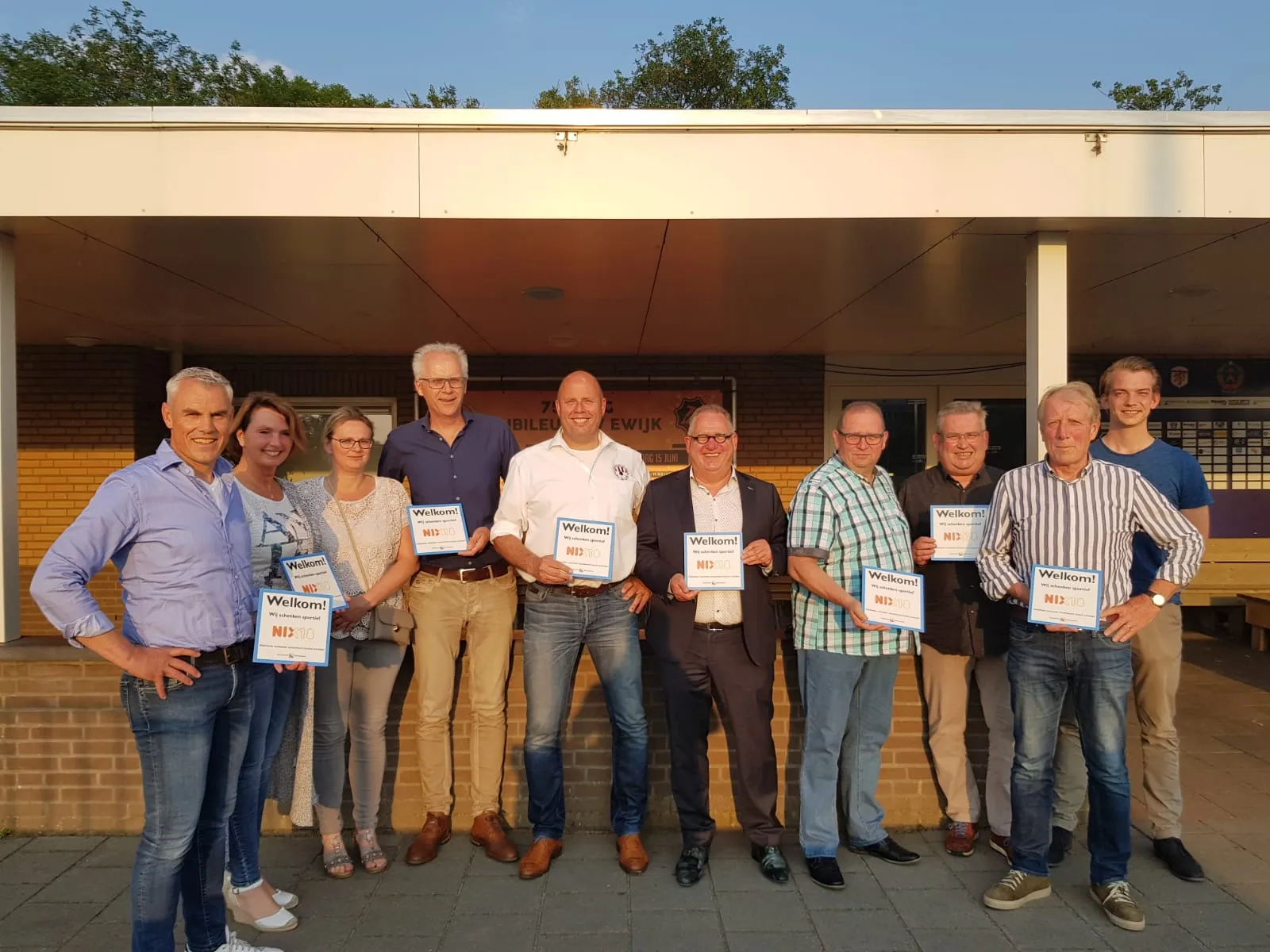 190606 persbericht convenant verantwoord alcohol schenken ondertekend