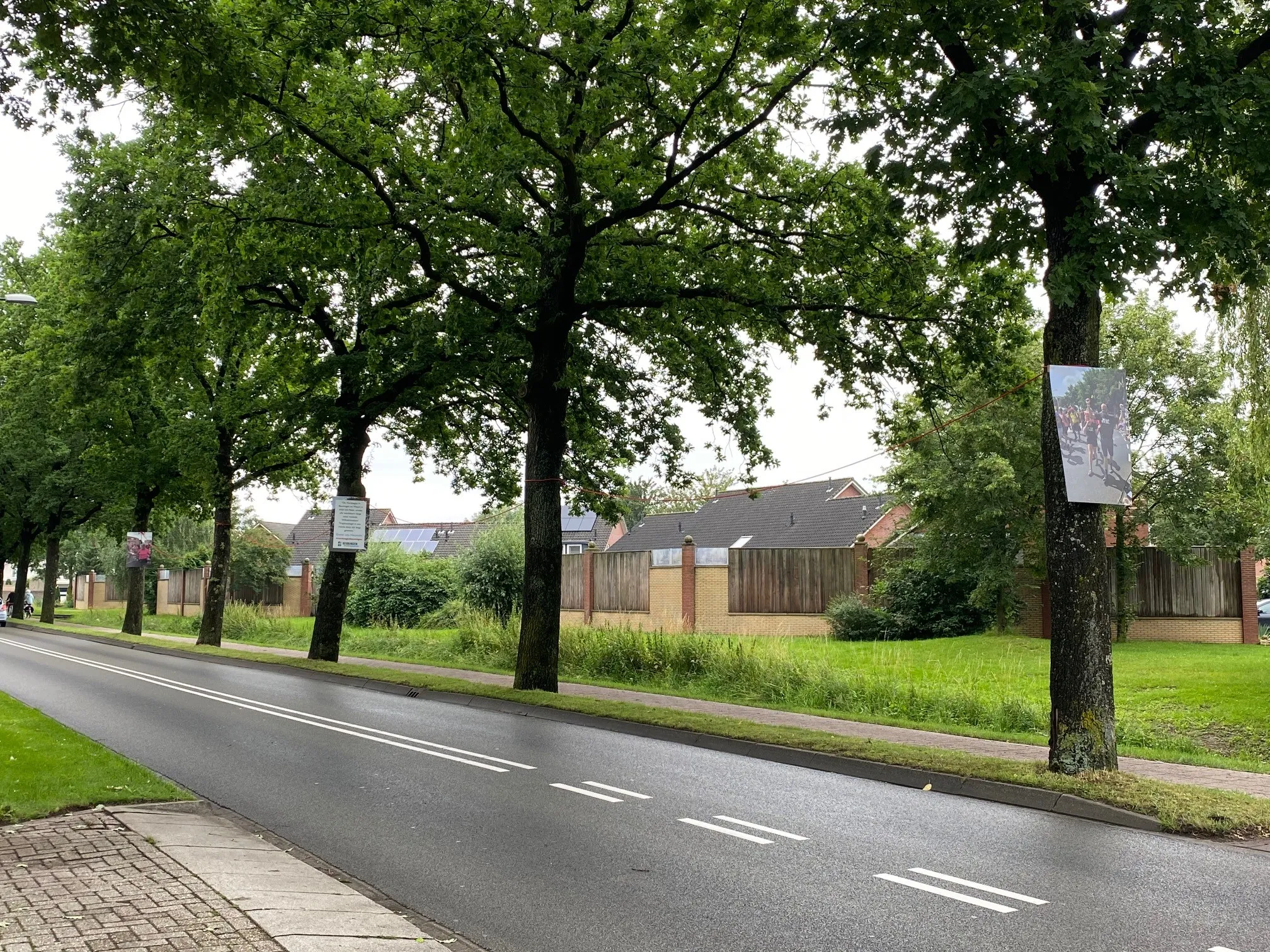 210715 borden langs de weg vierdaagse 2