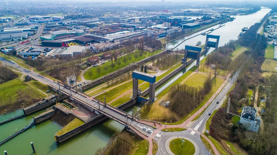 25032018 nijmegen waal 1