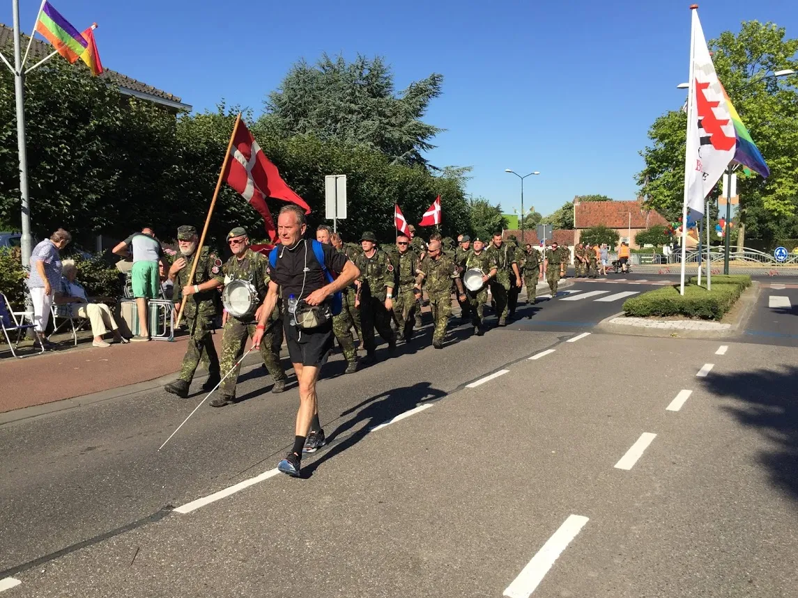 4daagse beuningen 2016 07 20