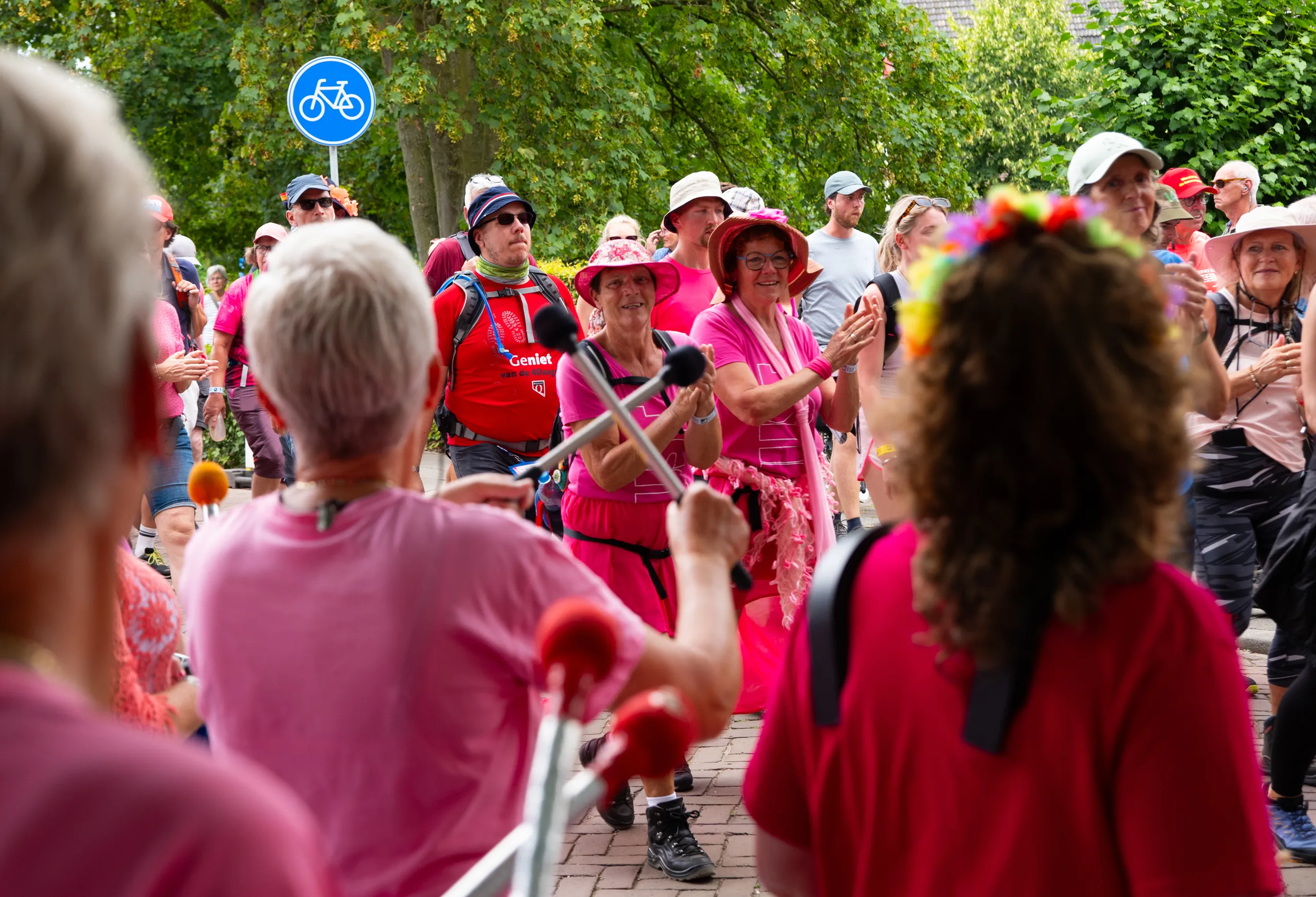 4daagse gemeente beuningen