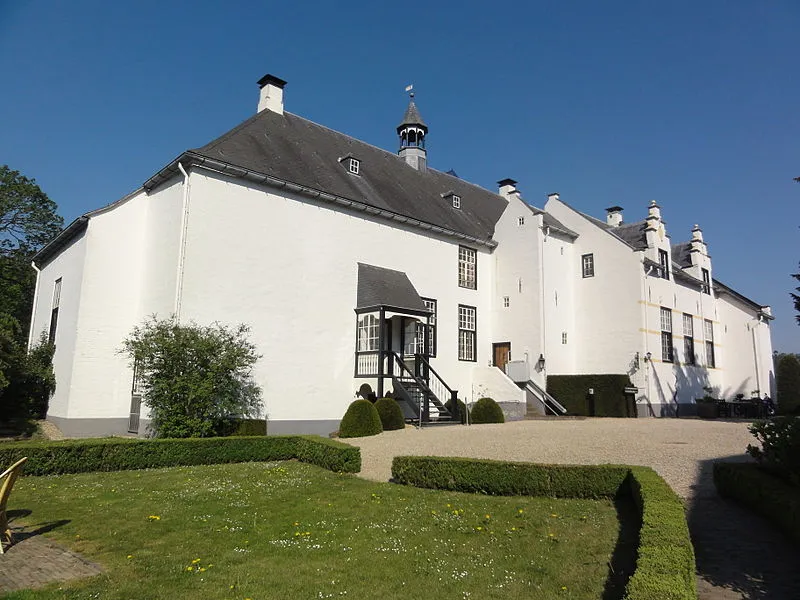 800px ewijk rijksmonument 520284 slot doddendaal hoofdgebouw