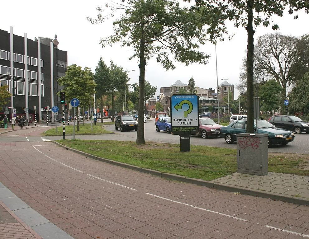992px keizerkarelplein