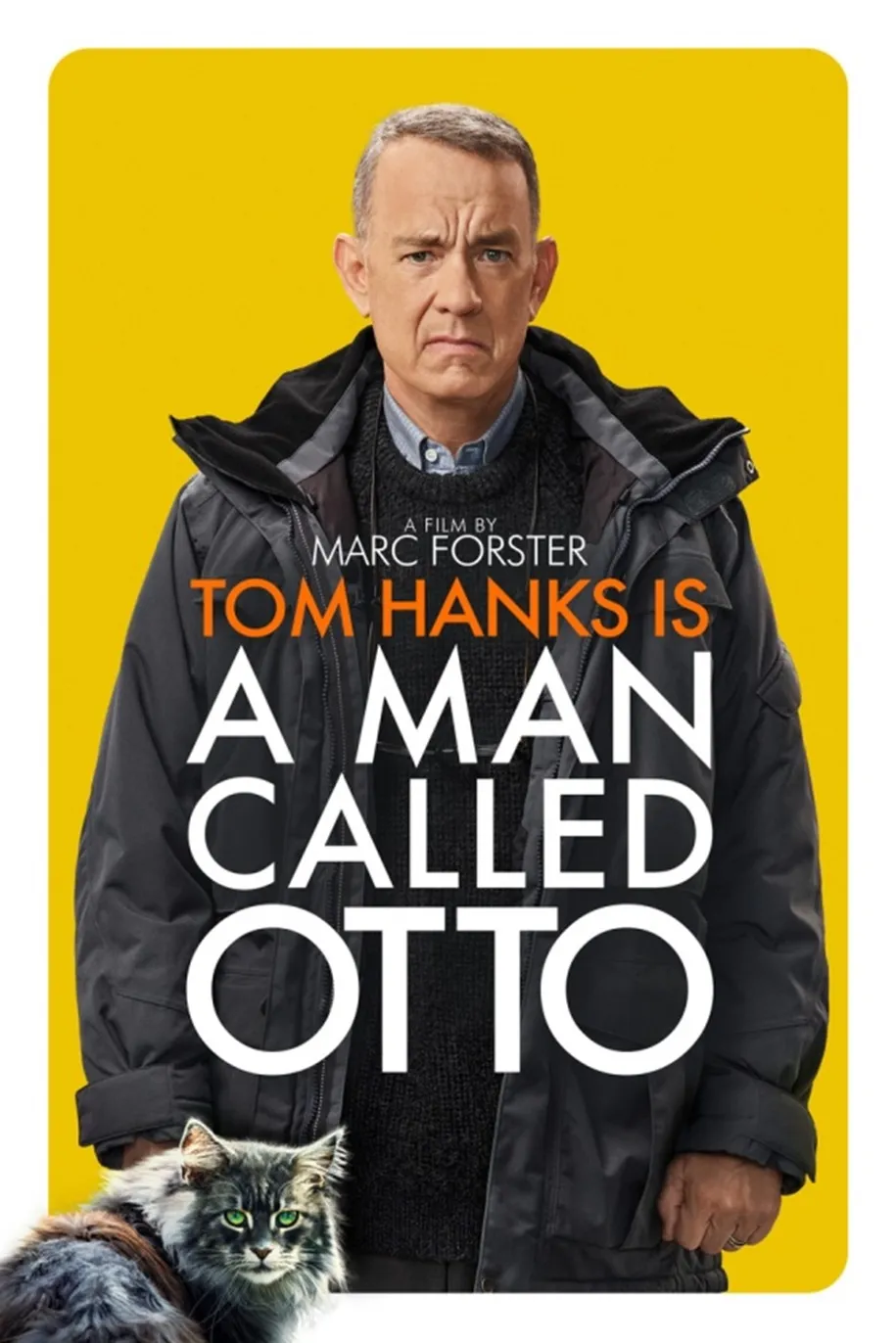 a man called otto