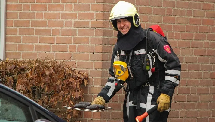 aangebrande broodjes