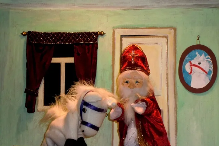 agenda pietje pepernoot 1