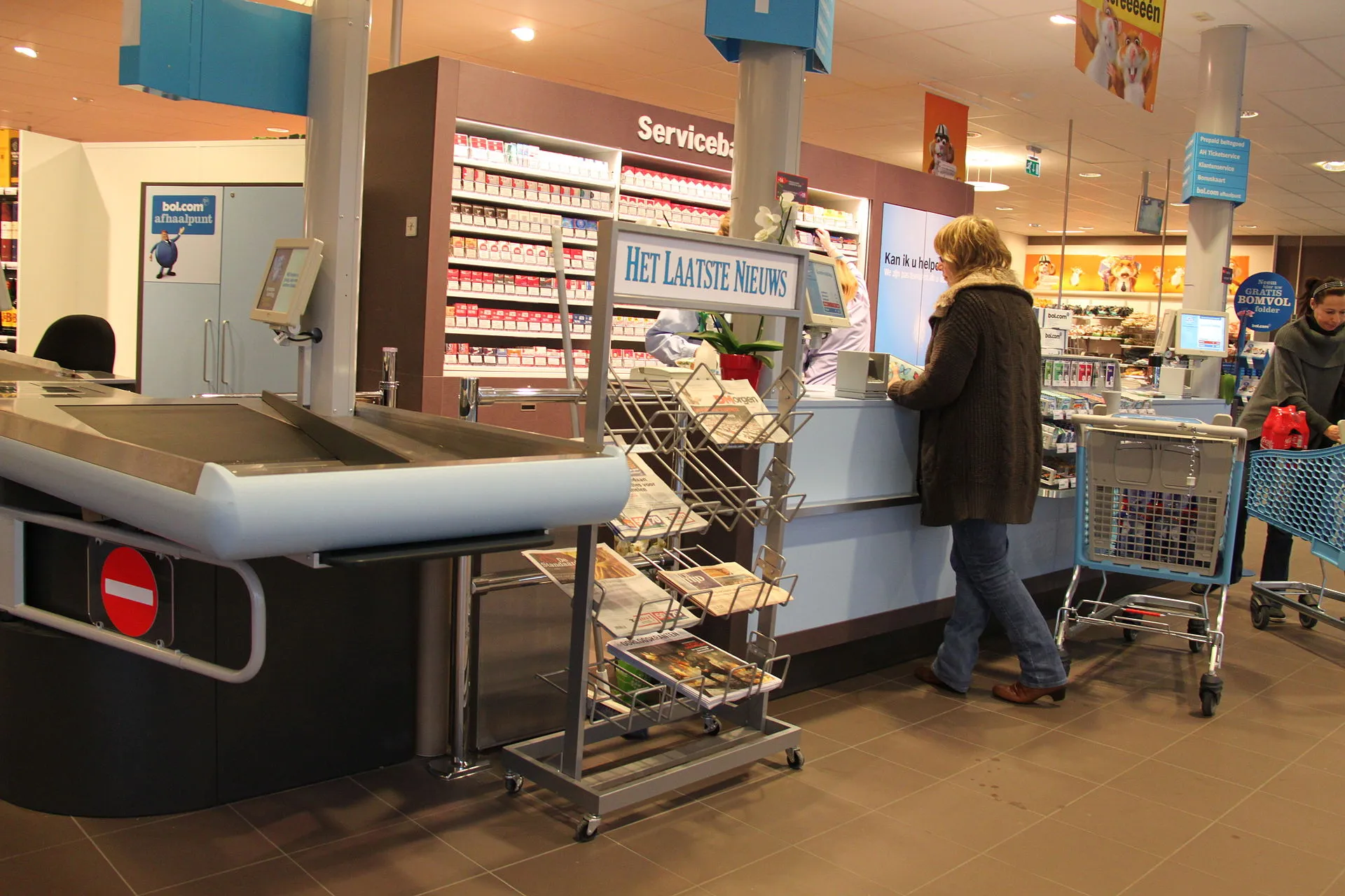 albert heijn belgi lier 05