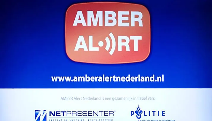 amber alert in de buurtapp 715x408