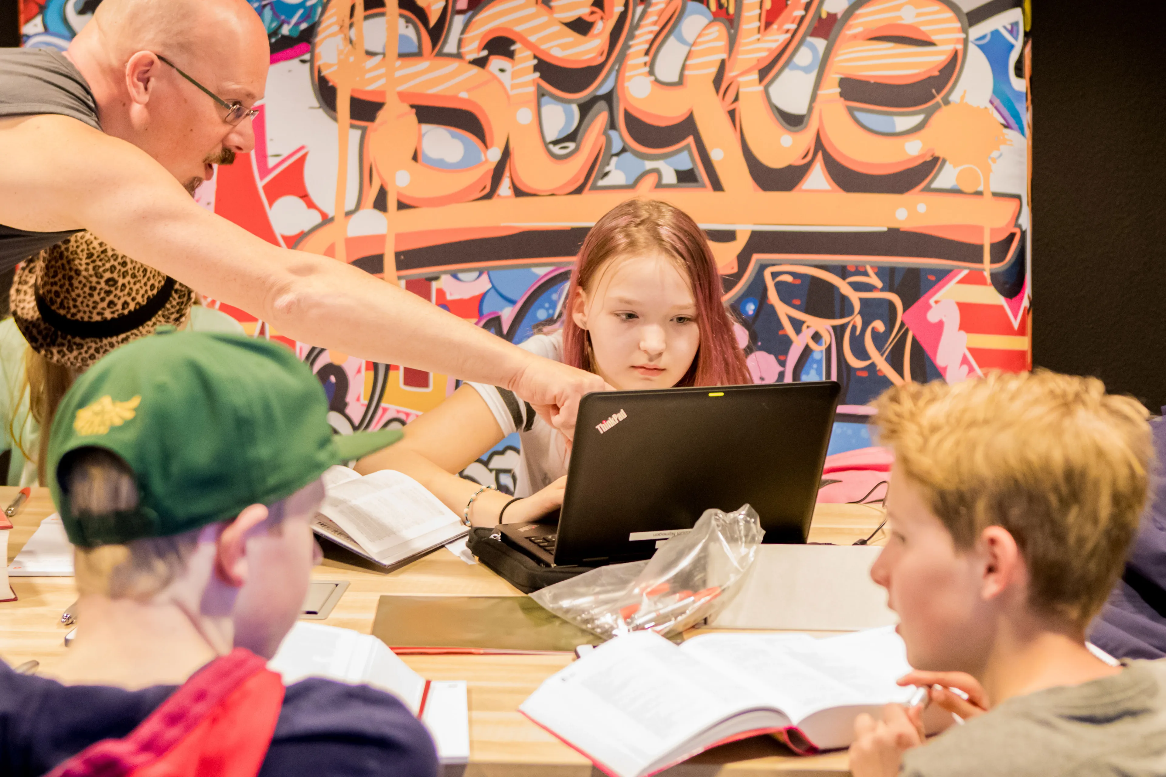 animeer een ambigram fotograaf marcel krijgsman