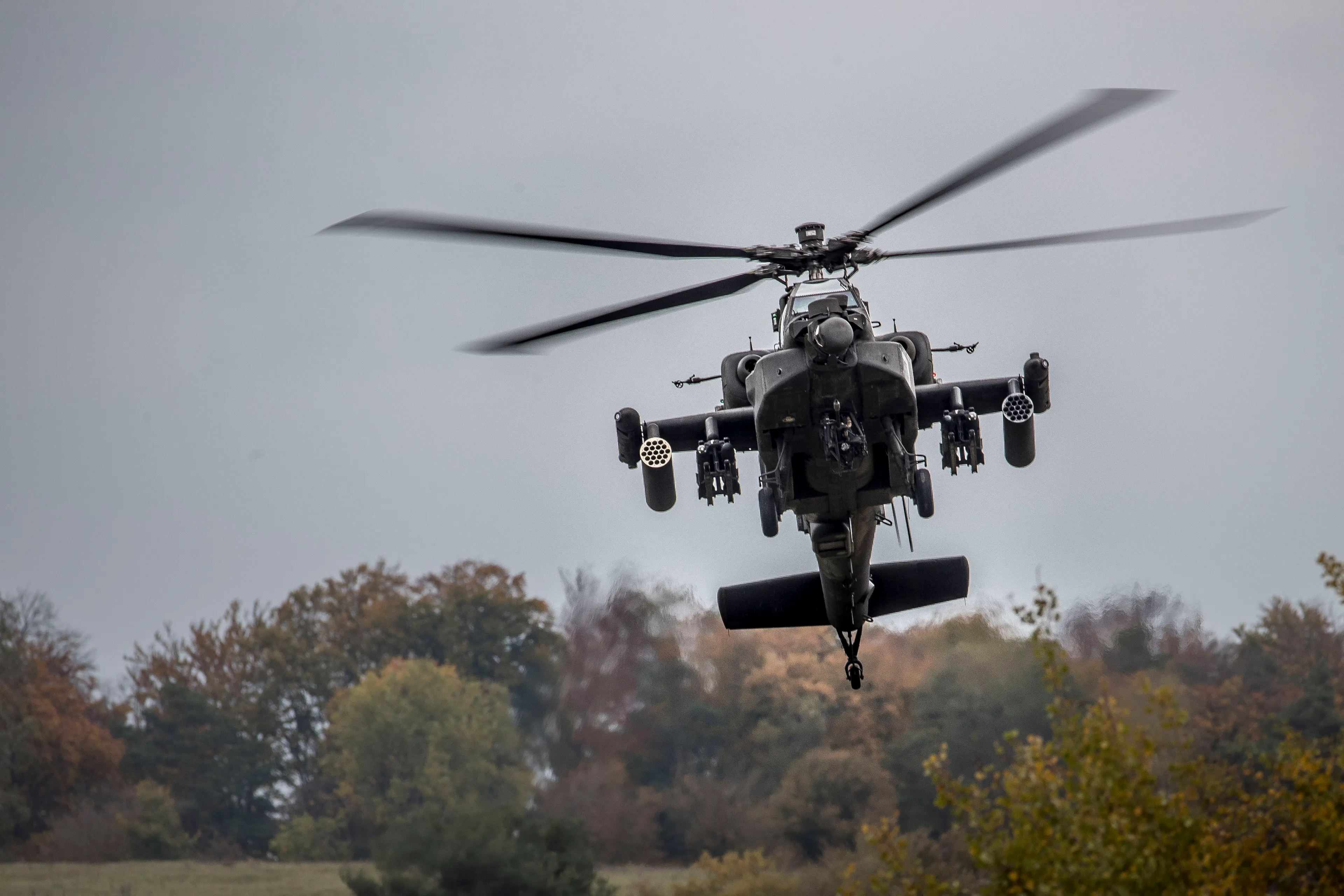 apache helikopter c ministerie van defensie