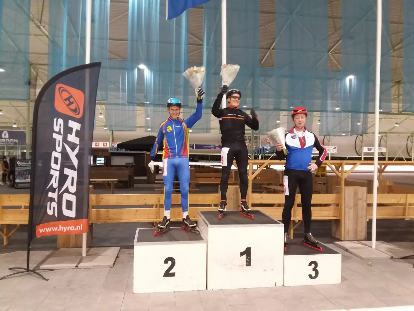arthur reuvers kampioen a